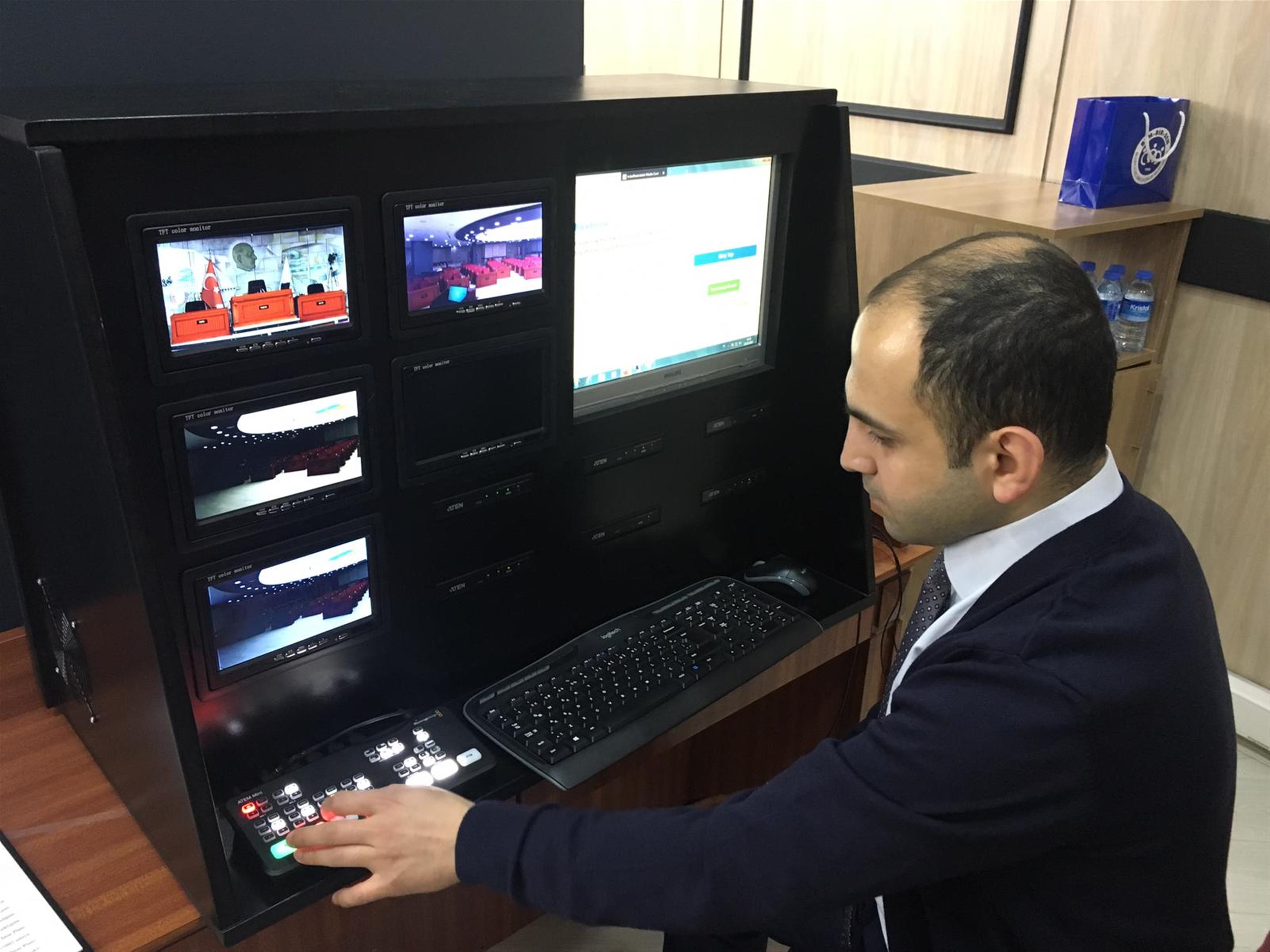 BBB Meclisi Artık Canlı Yayınlanıyor