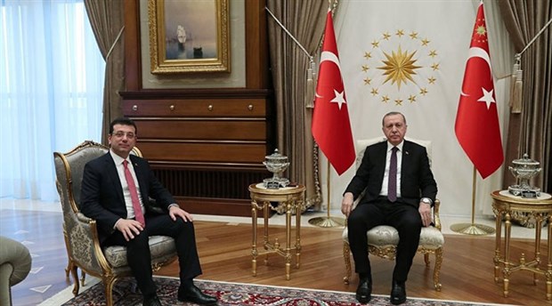 Siyasette Şok İttifak Önerisi: "Erdoğan Cumhurbaşkanı, İmamoğlu Başbakan Olursa Türkiye Uçar!"