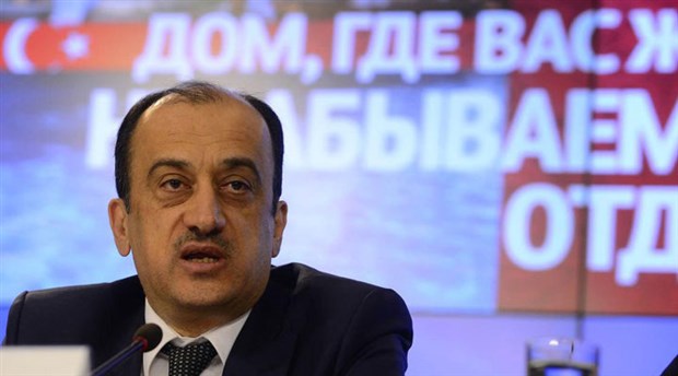 Davutoğlu’nun ekibine diplomasiden ilk transfer