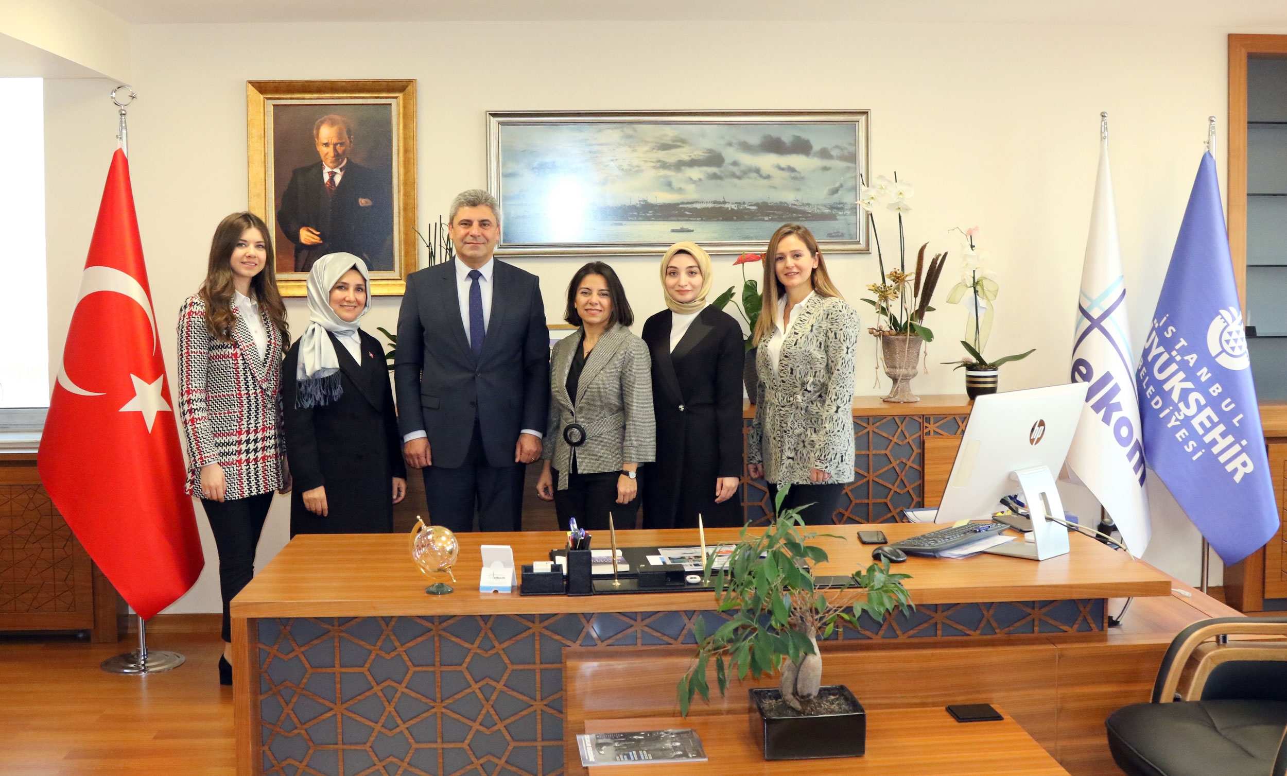 İSTTELKOM’DA KADIN YÖNETİCİ SAYISI ARTIYOR