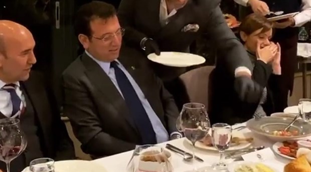 İBB Başkanı İmamoğlu şarap içti’ yaygarasına Deniz Zeyrek’ten yanıt