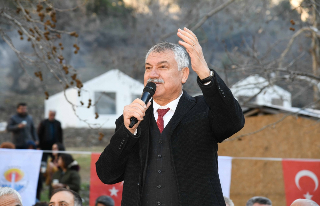 Kadın-Erkek Omuz Omuza Çalışacak, Adana Gelişecek