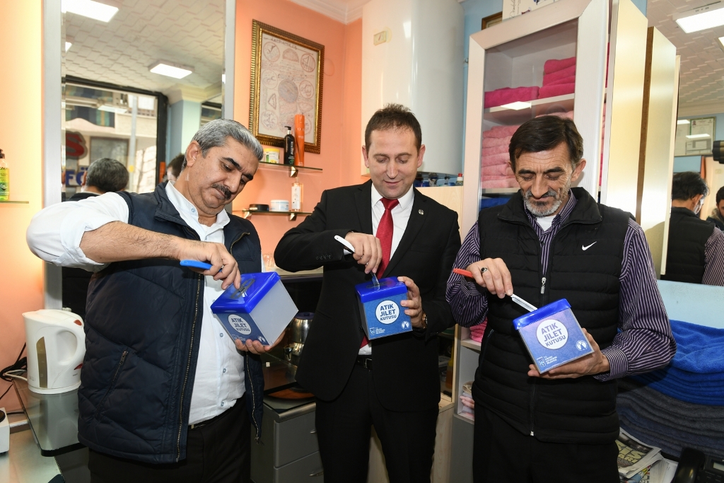 BAŞKENT’TE SOKAK HAYVANLARI ARTIK ZARAR GÖRMEYECEK