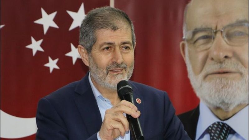 ABDULLAH SEVİM’DEN KANAL İSTANBUL VE DEPREM ÇIKIŞI: GEMİLER KAZA YAPIYOR TEZİNİZ 99’DAN ÖNCE YAPILMIŞ BİNALARIN ALTINDA KALMASIN