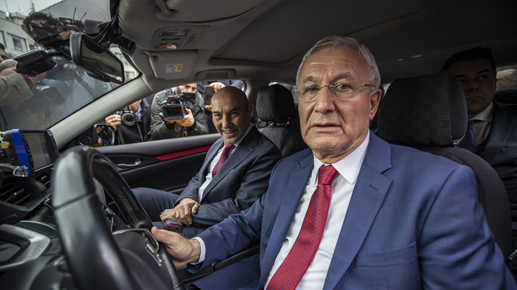 EnTaksi İzmir’le dijital taksi dönemi