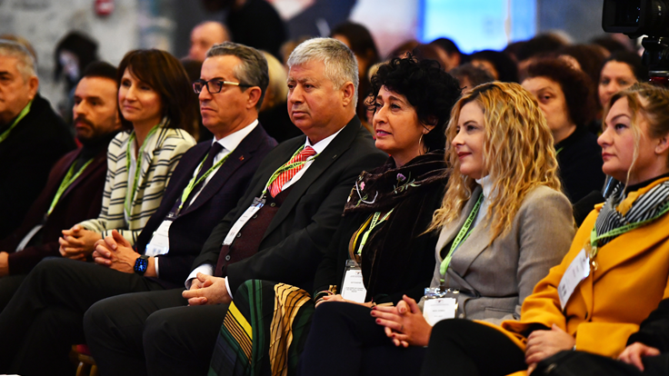 ENGELSİZMİR’de gündem “Bahçe Terapisi”