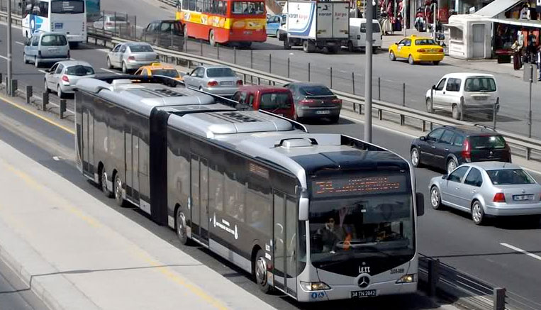 İstanbul, Ekrem İmamoğlu’nun Yeni Metrobüs Düzenlemesiyle Doğayla Buluşuyor