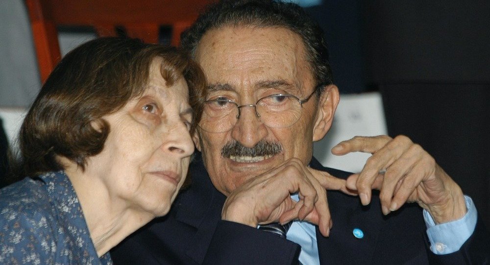 Eski Başbakanlardan Bülent Ecevit’in eşi Rahşan Ecevit hayatını kaybetti