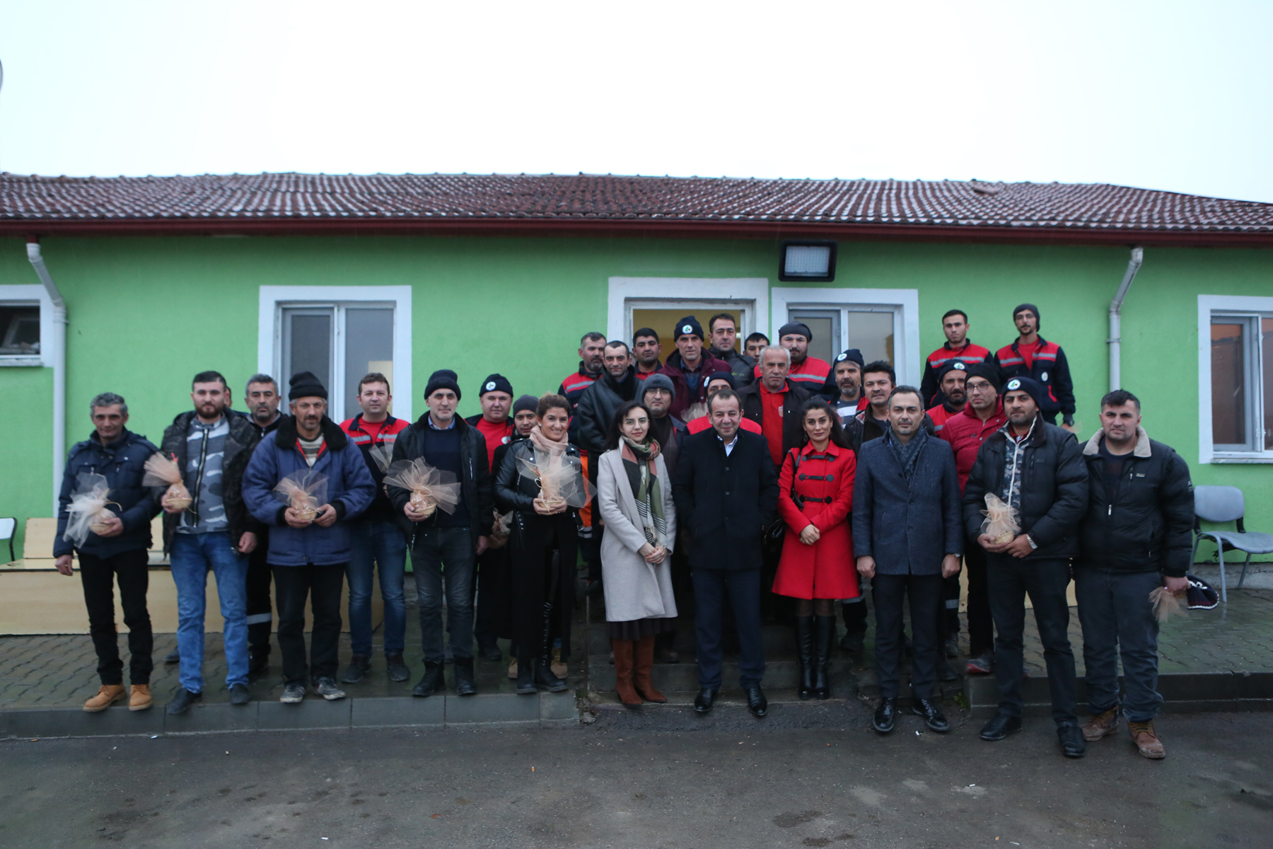 “Belediyede ‘yatarak para kazanıldığı’ algısını yıkacağız”