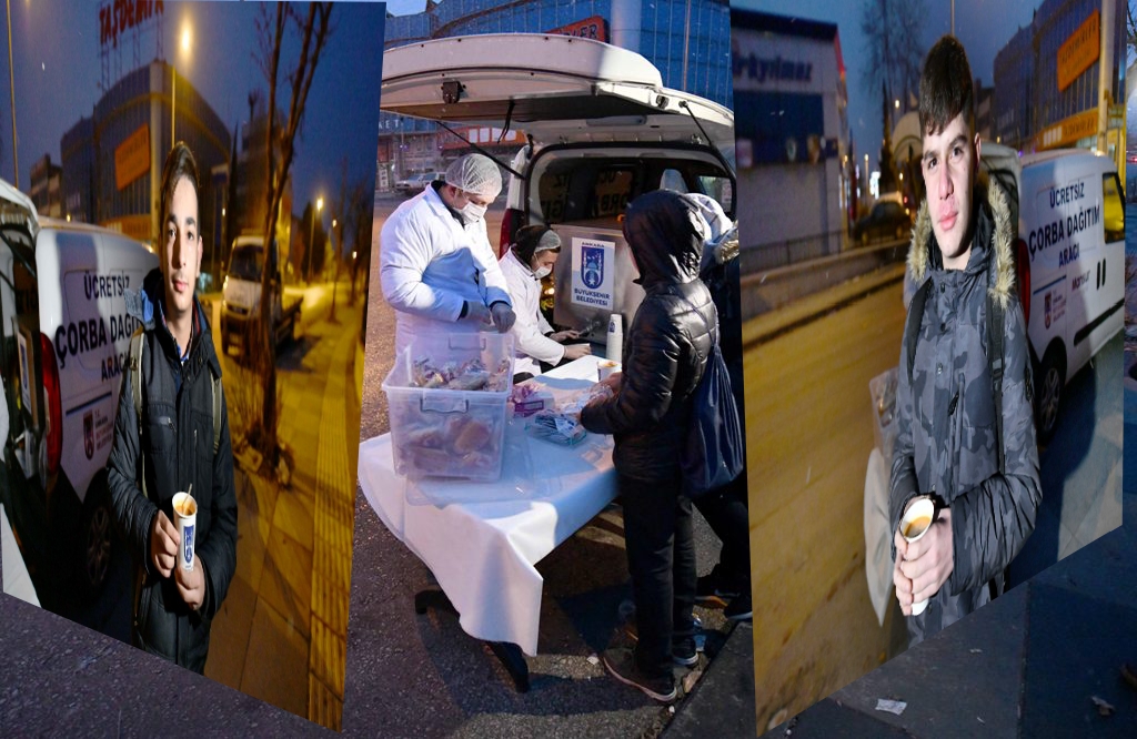 İ.Melih Gökçek’in yapamadığını Başkan Yavaş yapıyor