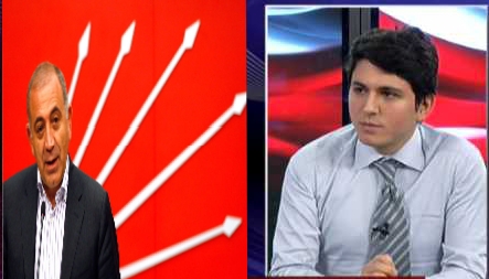 Çağlar Cilara’nın Biz10TV’de bu hafta konuğu CHP Milletvekili Gürsel Tekin oldu