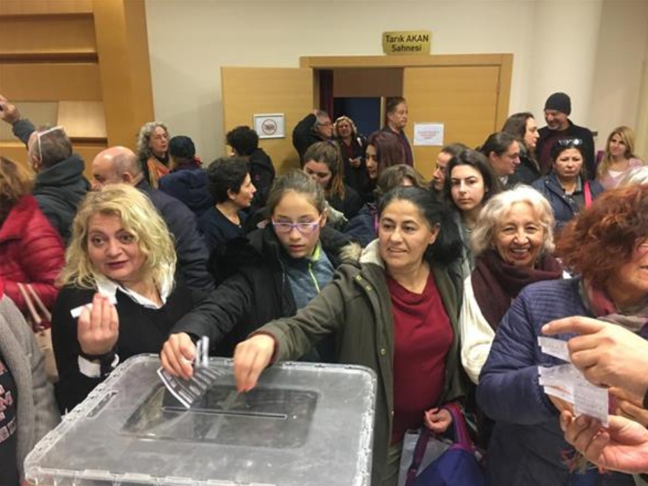 MARMARİSLİ SİNEMASEVERLER JÜRİ OLDU