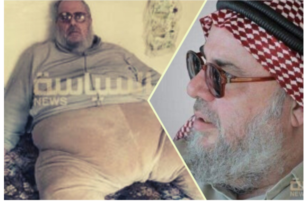 İŞİD’li Abdülbari, Irak polisi tarafından Musul’da yakalandı.