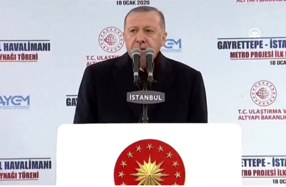 ‘İSTANBUL SADECE MAHALLİ YÖNETİCELERE BIRAKILAMAZ’