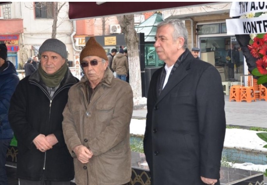 Ankara Büyükşehir Belediye Başkanı Mansur Yavaş’ın acı günü
