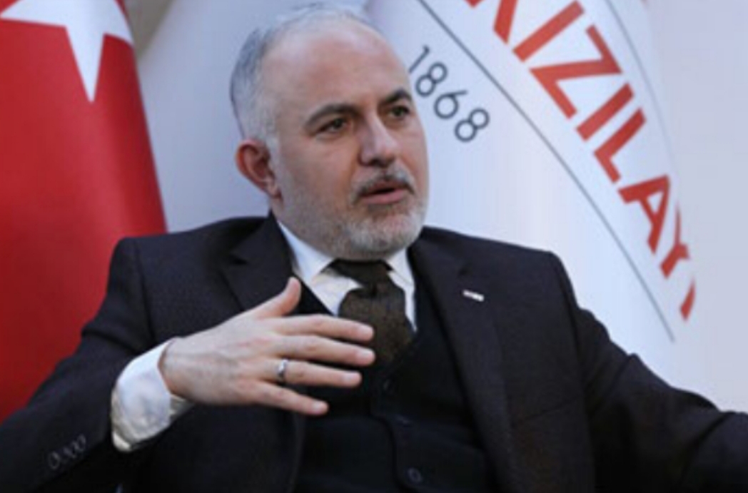 Kızılay Başkanı Kınık: Vergi kaçırmak başka, vergiden kaçınmak başka