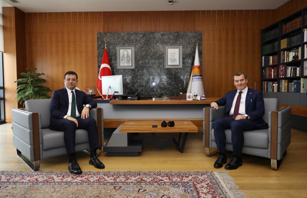 İMAMOĞLU’NDAN “KANAL İSTANBUL” ÇAĞRISI: “SÜRECE DAİR KATKI SUNMAK İSTEYEN HERKESİ İTİRAZ ETMEYE DAVET EDİYORUM”