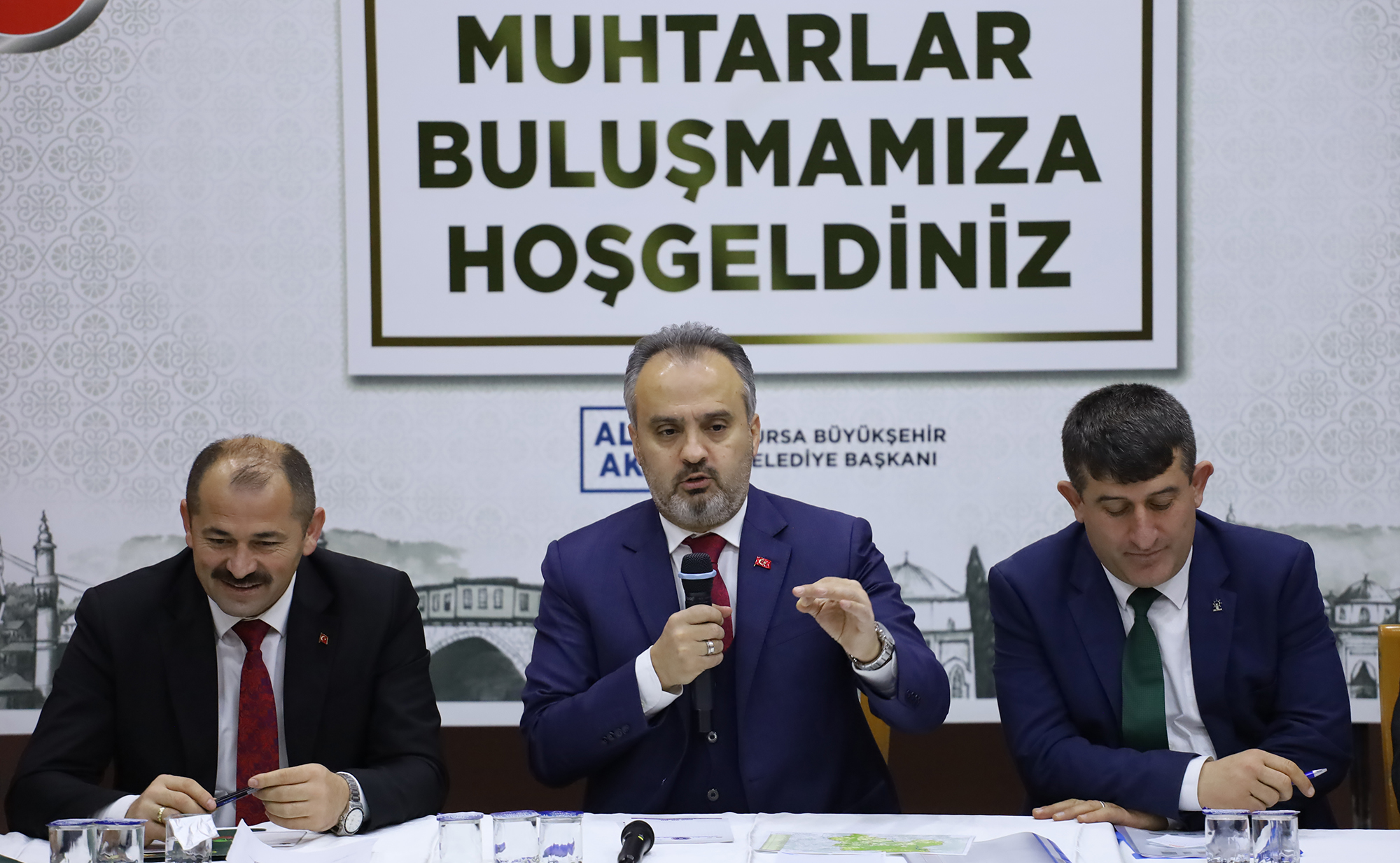 Hizmette Büyükşehir farkı