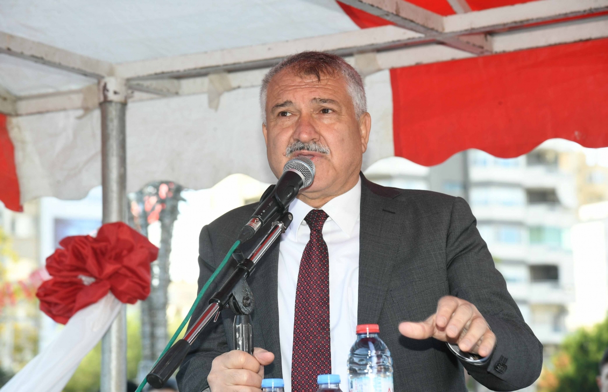 Adana’da 5 Ocak kurtuluş coşkusu…