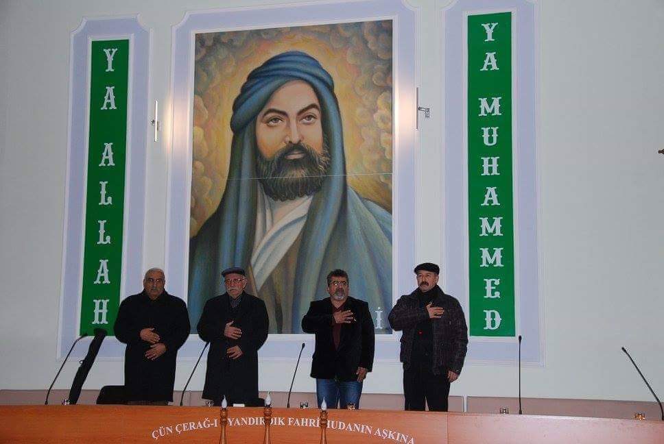 AK partinin ret oyuna karşı İzmir’de cemevlerine ibadethane statüsü verildi