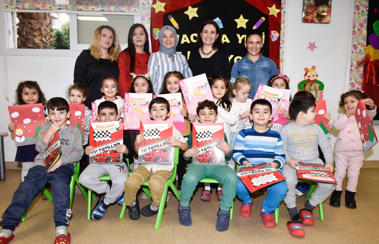 Adana’nın Göbeğinde Karla Oynama Fırsatı