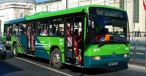 İETT, 2019’DA ÇİN’İN NÜFUSU KADAR YOLCU TAŞIDI 629 KEZ AYA GİDİP GELDİ