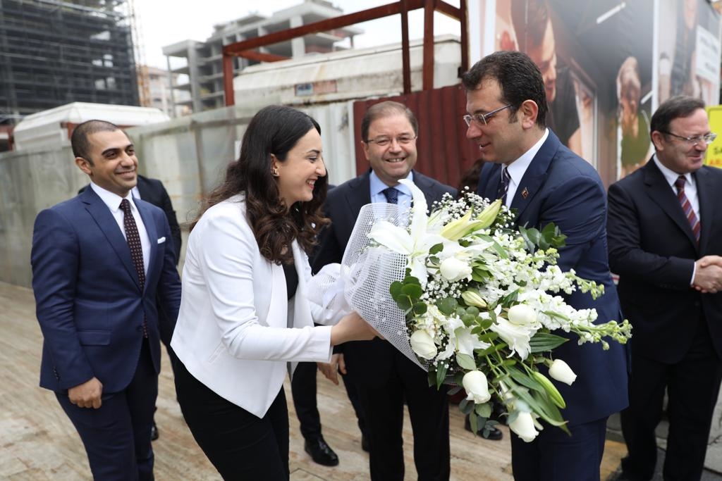 İMAMOĞLU: “ŞEFFAFLIĞI VE KATILIMCILIĞI KAMU AHLAKI HALİNE GETİRECEĞİZ”