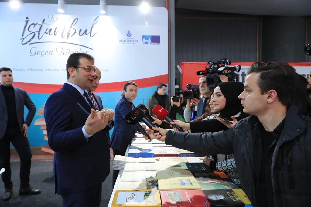 İMAMOĞLU’NDAN “ULAŞIM ZAMMI” AÇIKLAMASI: “VATANDAŞLARIMIZ TEPKİ GÖSTERMEKTE HAKLI”