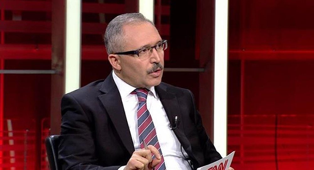 Abdulkadir Selvi: Ekrem İmamoğlu’nun annesinin ellerinden öpüyorum