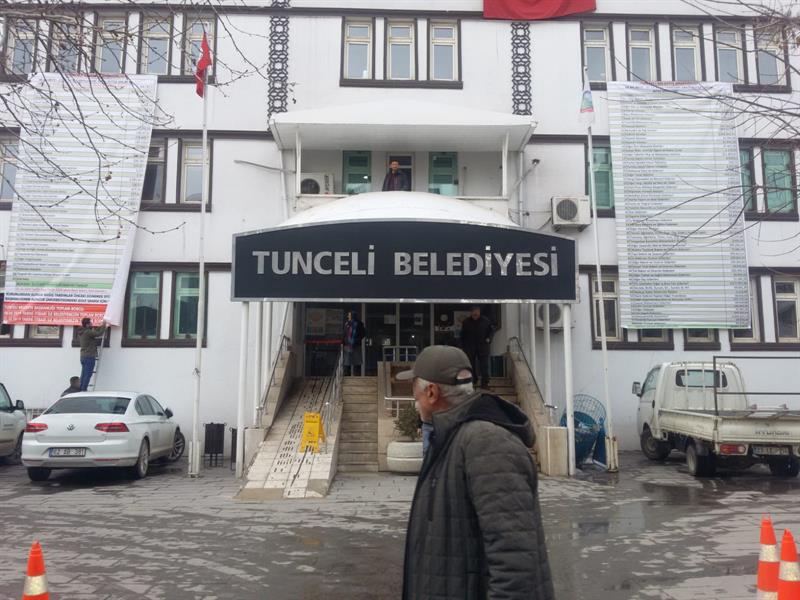 Komünist Başkan hesap verdi Belediyenin Gelir-Gider Tablosu Halkla Paylaşıldı