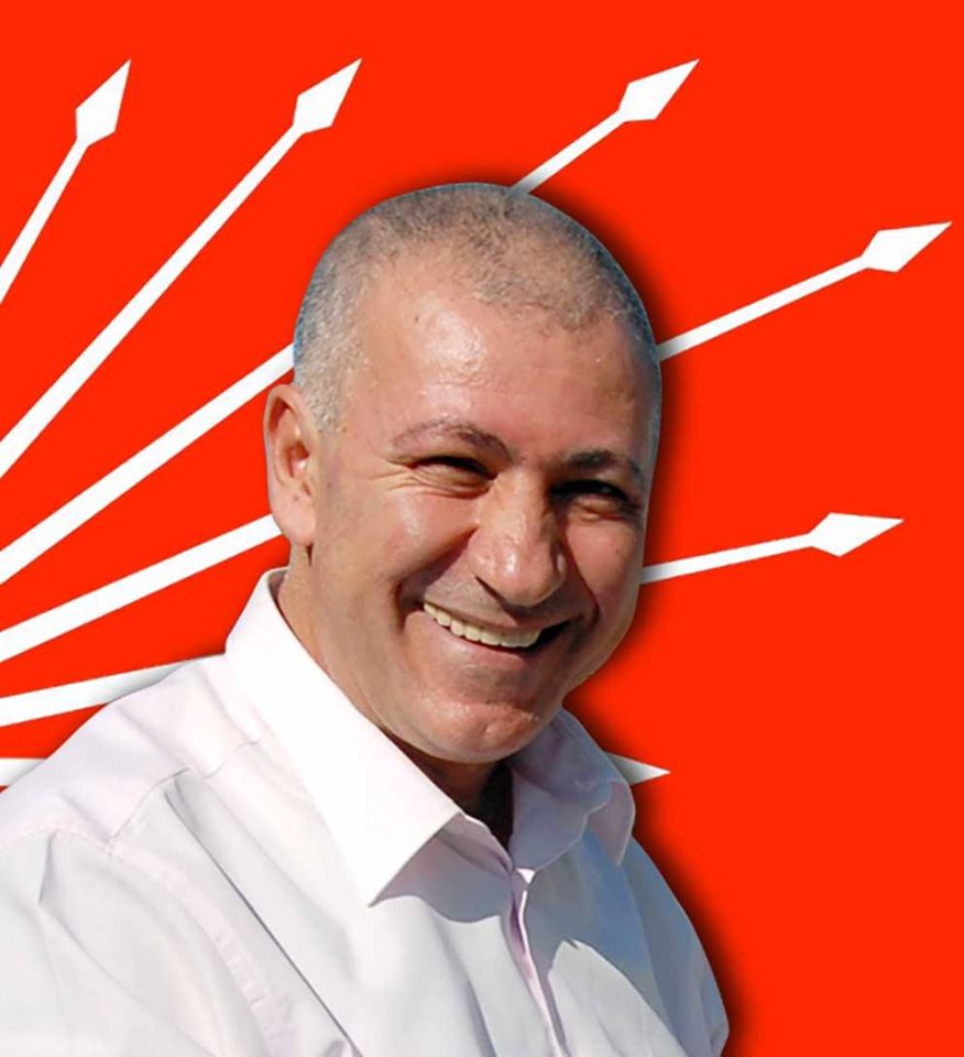 ALİ RIZA YILDIZ KURULTAY DELEGESİ OLDU