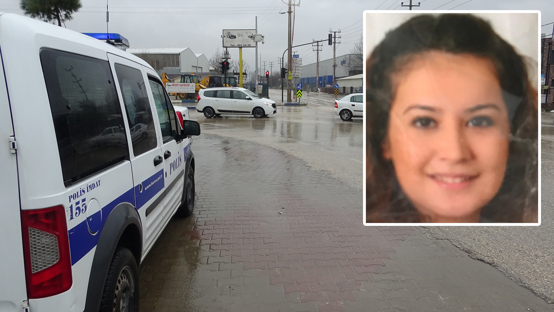 Ayrılık aşamasındaki eşini öldürdü