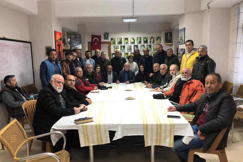 Sivas canisinin serbest bırakılmasına  Marmaris Pirsultan Abdal Kültür Derneği tepki gösterdi