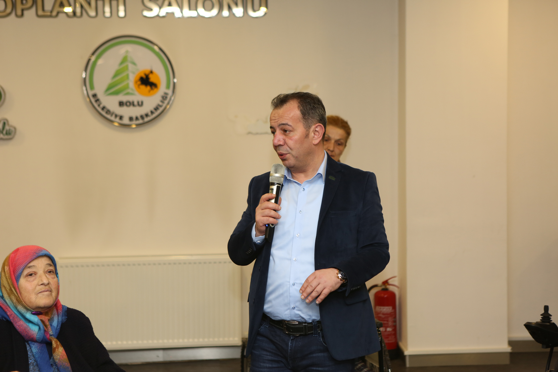 Bolu Belediyesi ile 10 engelli bireyin daha yüzü güldü