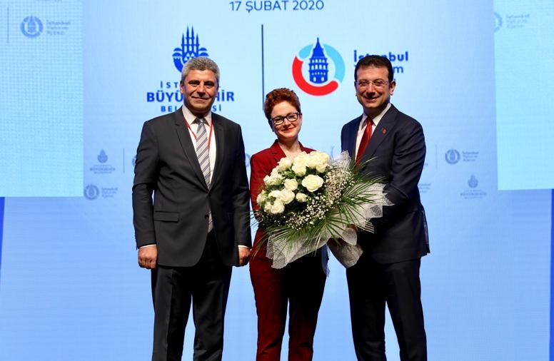 İSTANBUL YATIRIM AJANSI KURULDU. İMAMOĞLU: “GEÇ KALANLAR, ÜZÜLECEKLER”