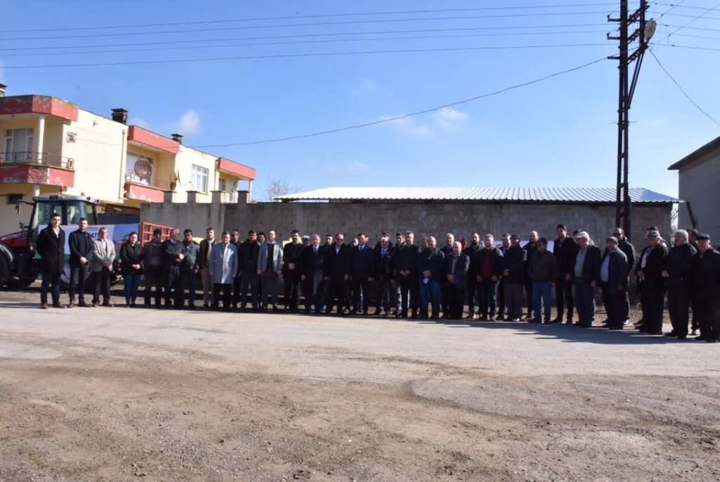 TÜRKİYE’NİN EN BÜYÜK MERA ISLAH PROJESİ DEVAM EDİYOR