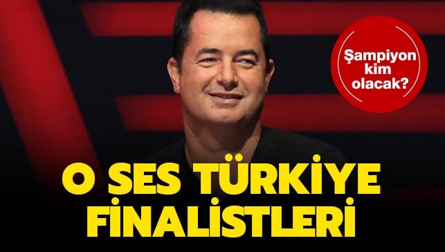 2020 O Ses Türkiye finalistleri kimler oldu? O Ses Türkiye’de finale kimler kaldı? İşte yanıtı…