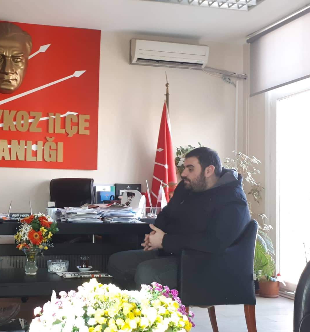 Efsane Genç Başkan Ozan Yılmaz Güven tazeledi