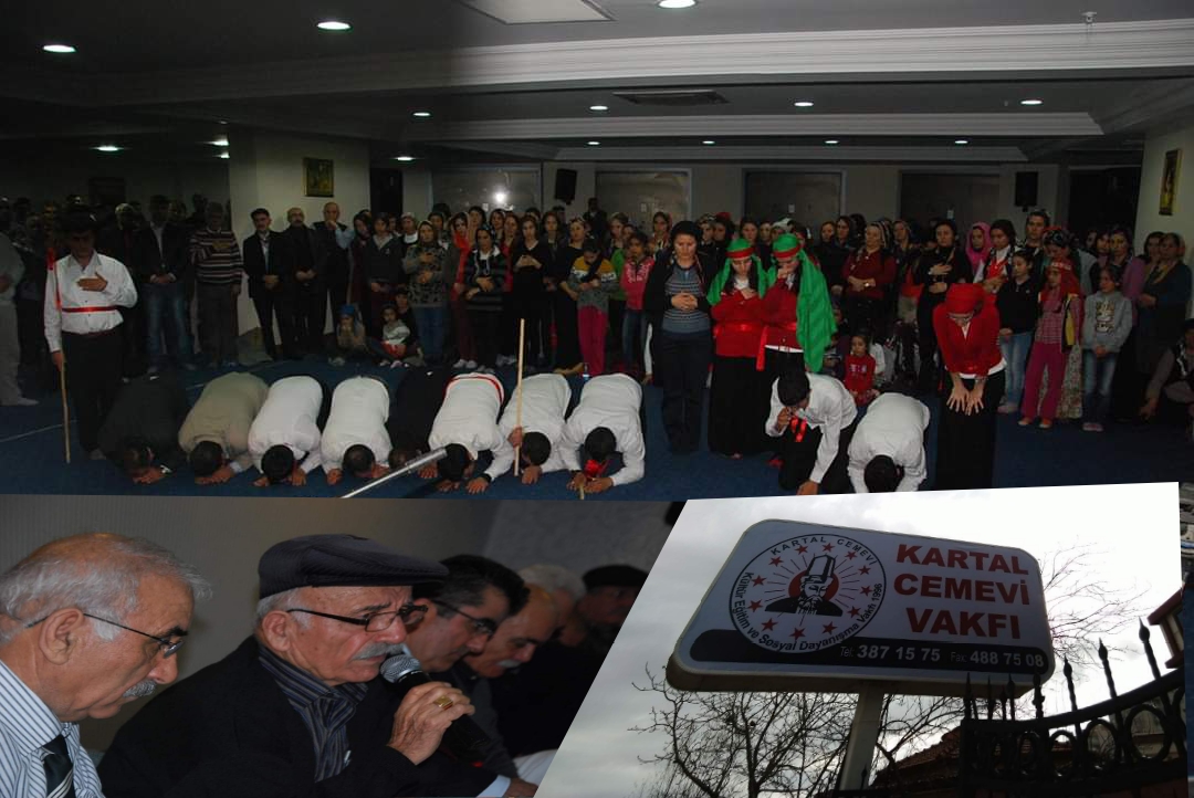 ‘Aleviler Cemevi’nde dansöz oynatır’, ‘böyle din mi olur?’, ‘hepsi teröristtir’ diyen doktora dava