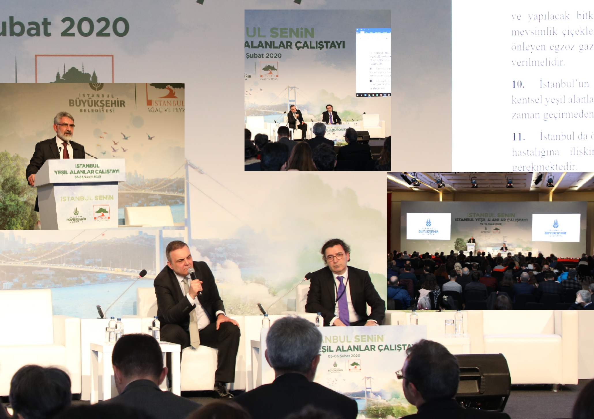 KENTE UYGUN SÜRDÜRÜLEBİLİR ÇÖZÜMLER BENİMSENMELİ