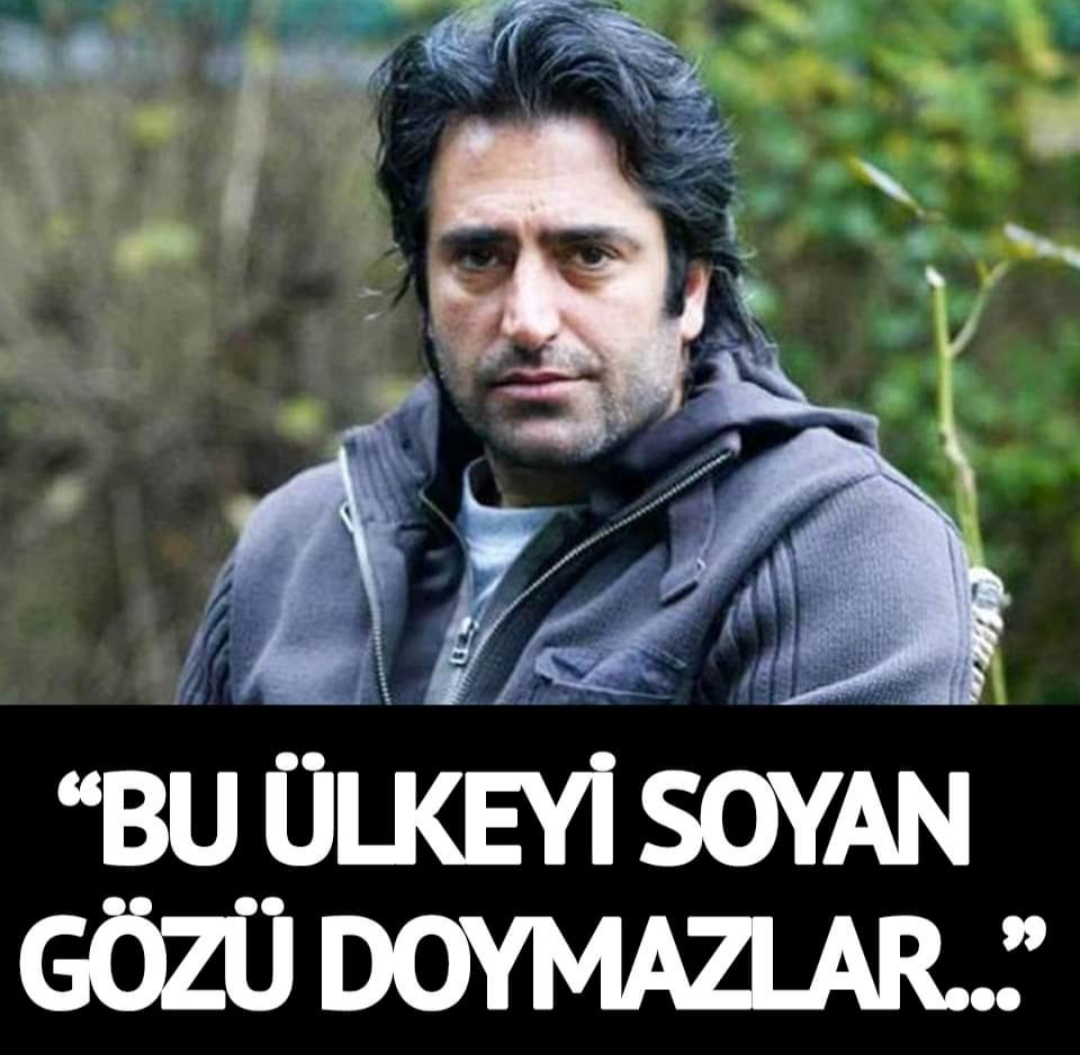 Mahsun Kırmızıgül, “Bu ülkeyi soyan gözü doymazlar, bu garibana iyi bakın”