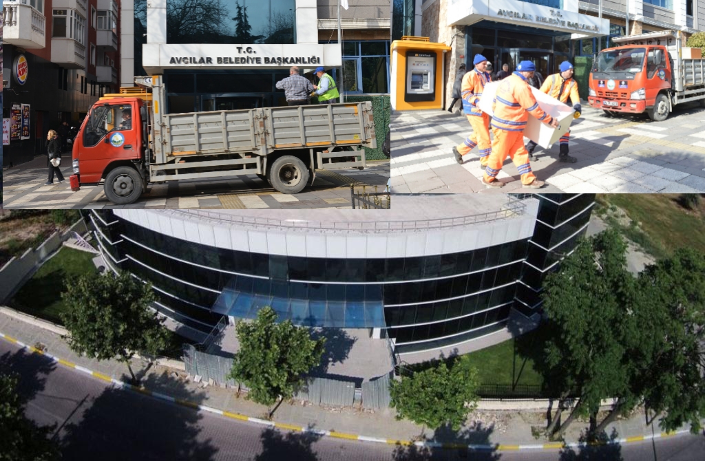 AVCILAR’A ‘GÜÇLÜ VE YEŞİL’ BELEDİYE BİNASI GELİYOR