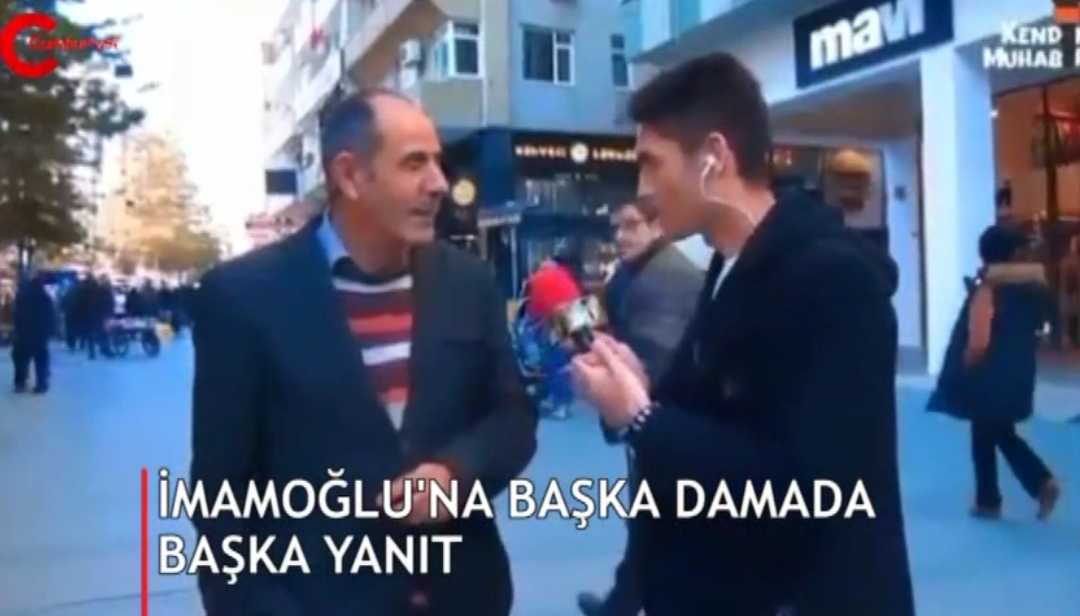 İmamoğlu’na ‘yazıklar olsun’, Albayrak’a ‘helal olsun’