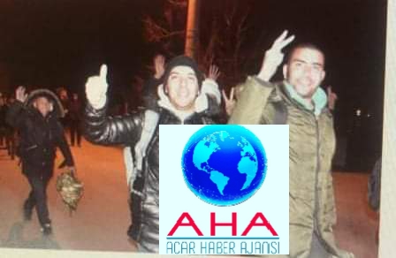 Çocuk oyuncağı gibi Mülteciler gittikleri sınır kapısında Türkiye’ye geri dönüş yaptı