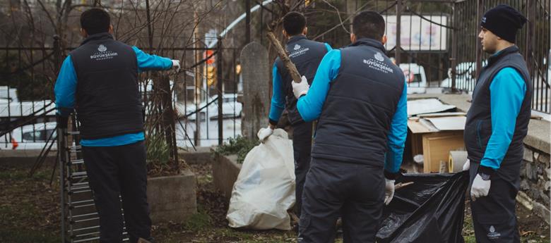 İSTANBUL’DA DEFİN İŞLEMLERİ ÜCRETSİZ SÜRÜYOR