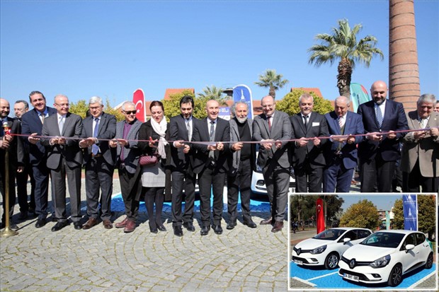 İzmir’de paylaşımlı araç kullanımı için ilk adım atıldı