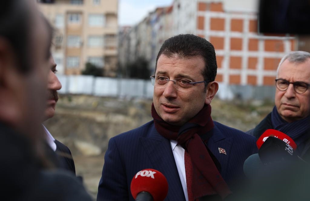 İMAMOĞLU: “KONUT YAPMAK İÇİN, KANAL YAPMAK GEREKMEZ”