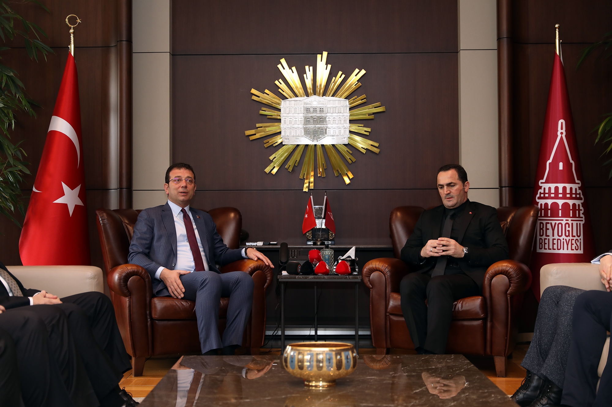 İBB Başkanı İmamoğlu’ndan şehitlerimiz için çağrı