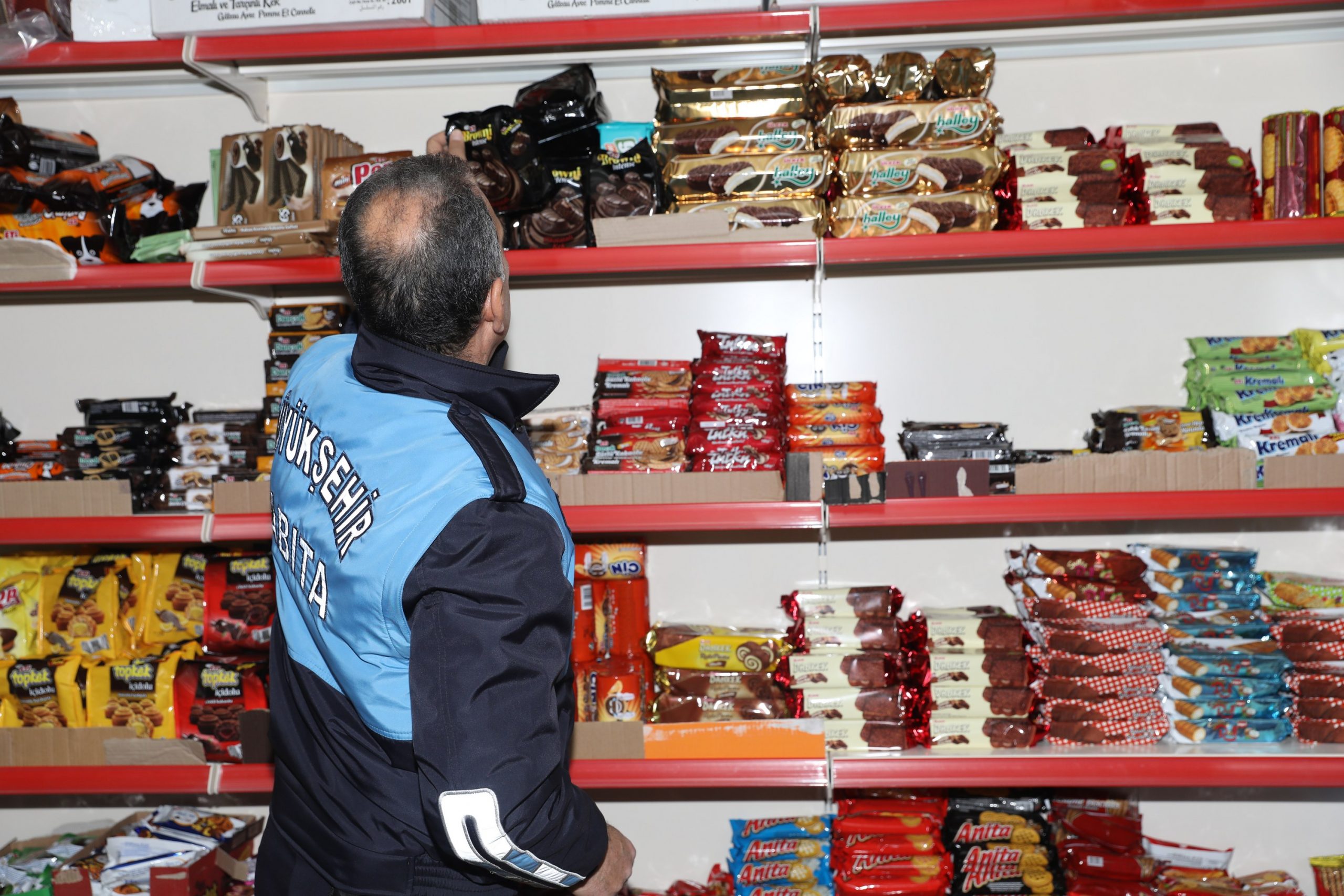 Büyükşehir Belediyesi hastanelerdeki kantinleri denetliyor