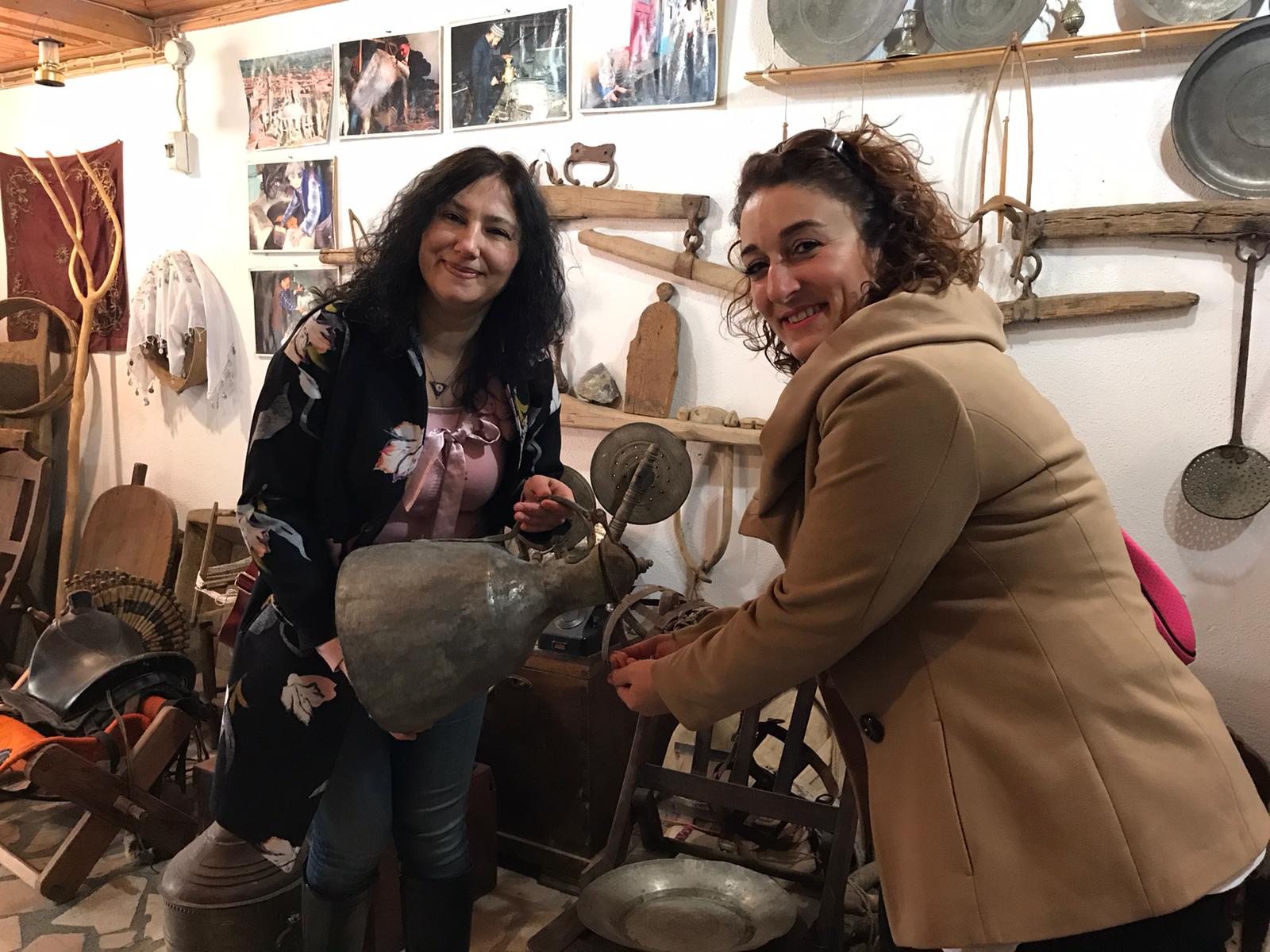 Tokat’tan Zile’ye kültür köprüsü kuruldu